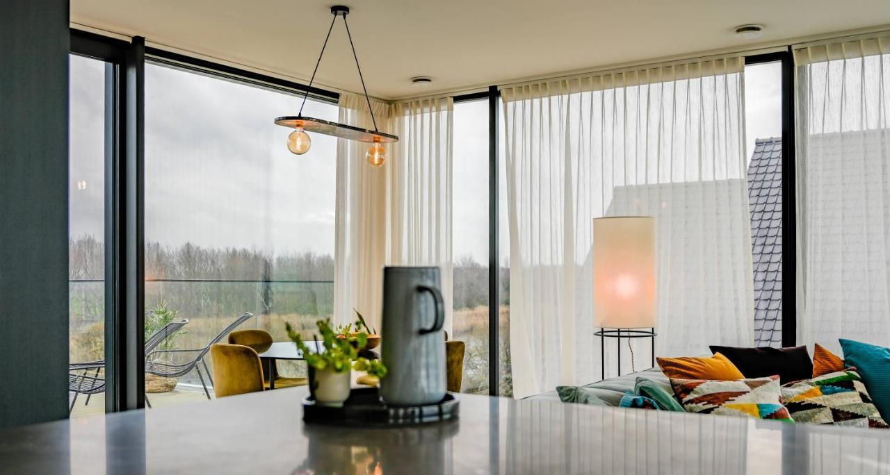 Penthouse La Naturale Bruges Exterior foto