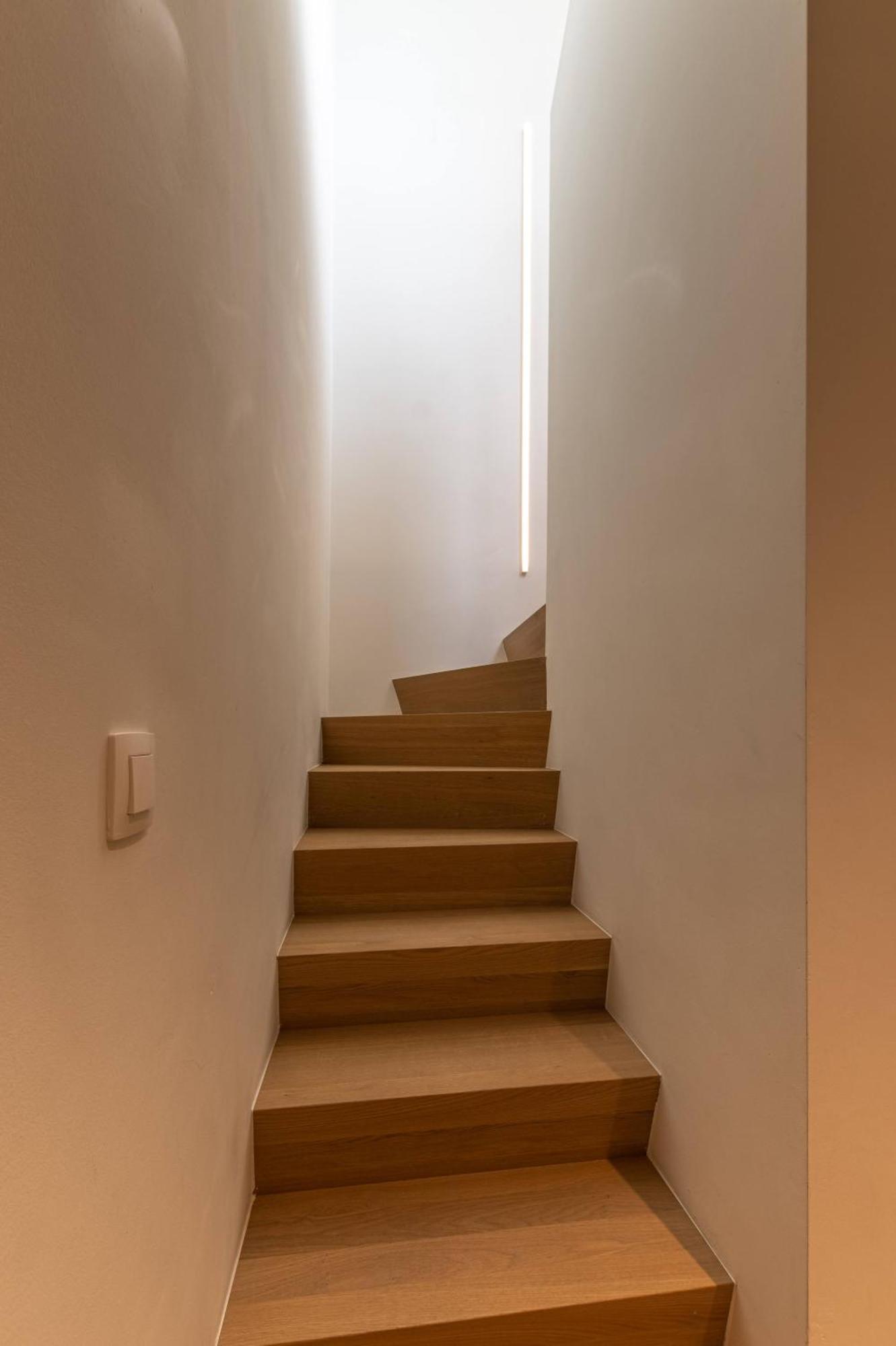 Penthouse La Naturale Bruges Exterior foto