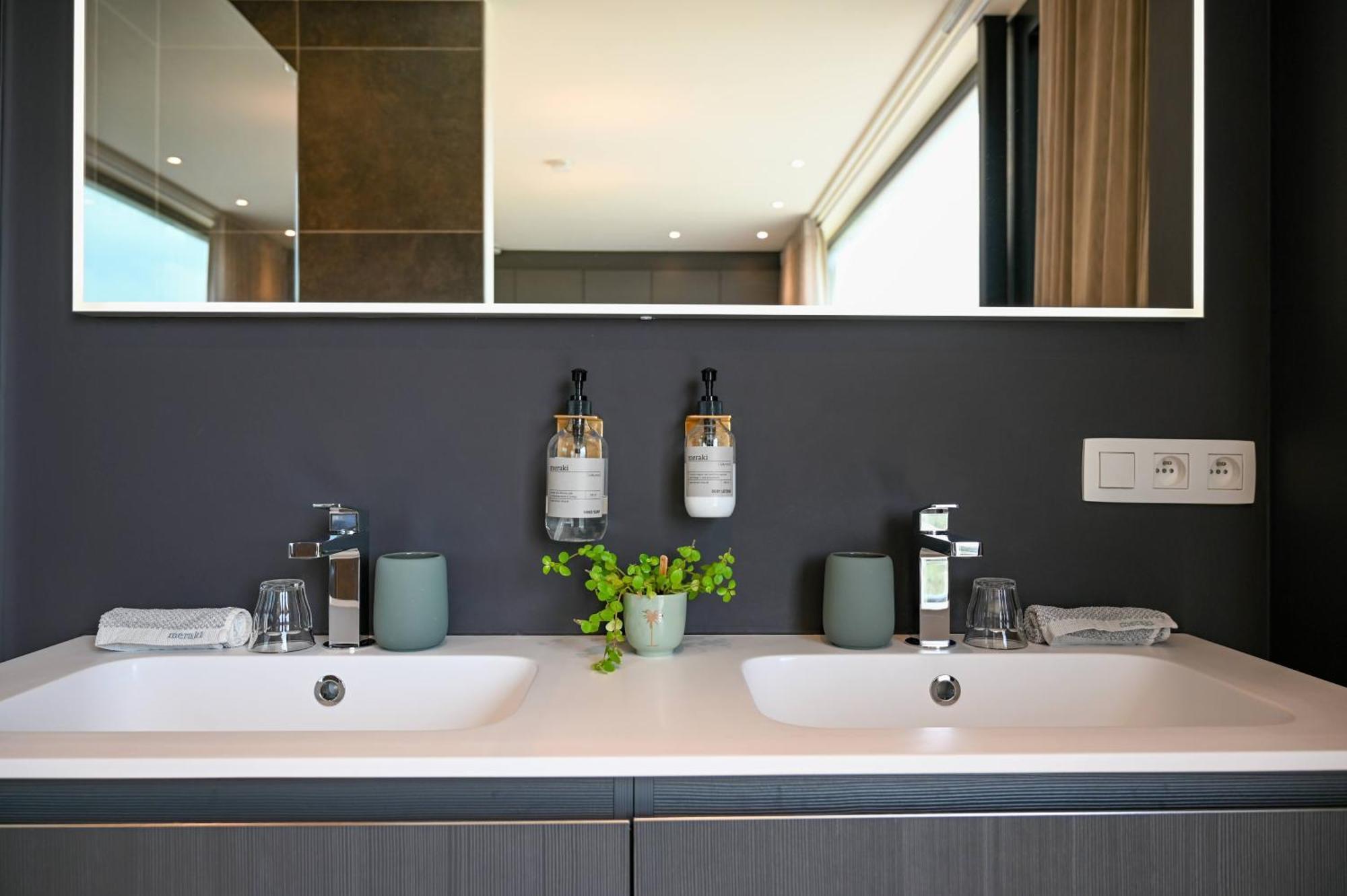 Penthouse La Naturale Bruges Exterior foto