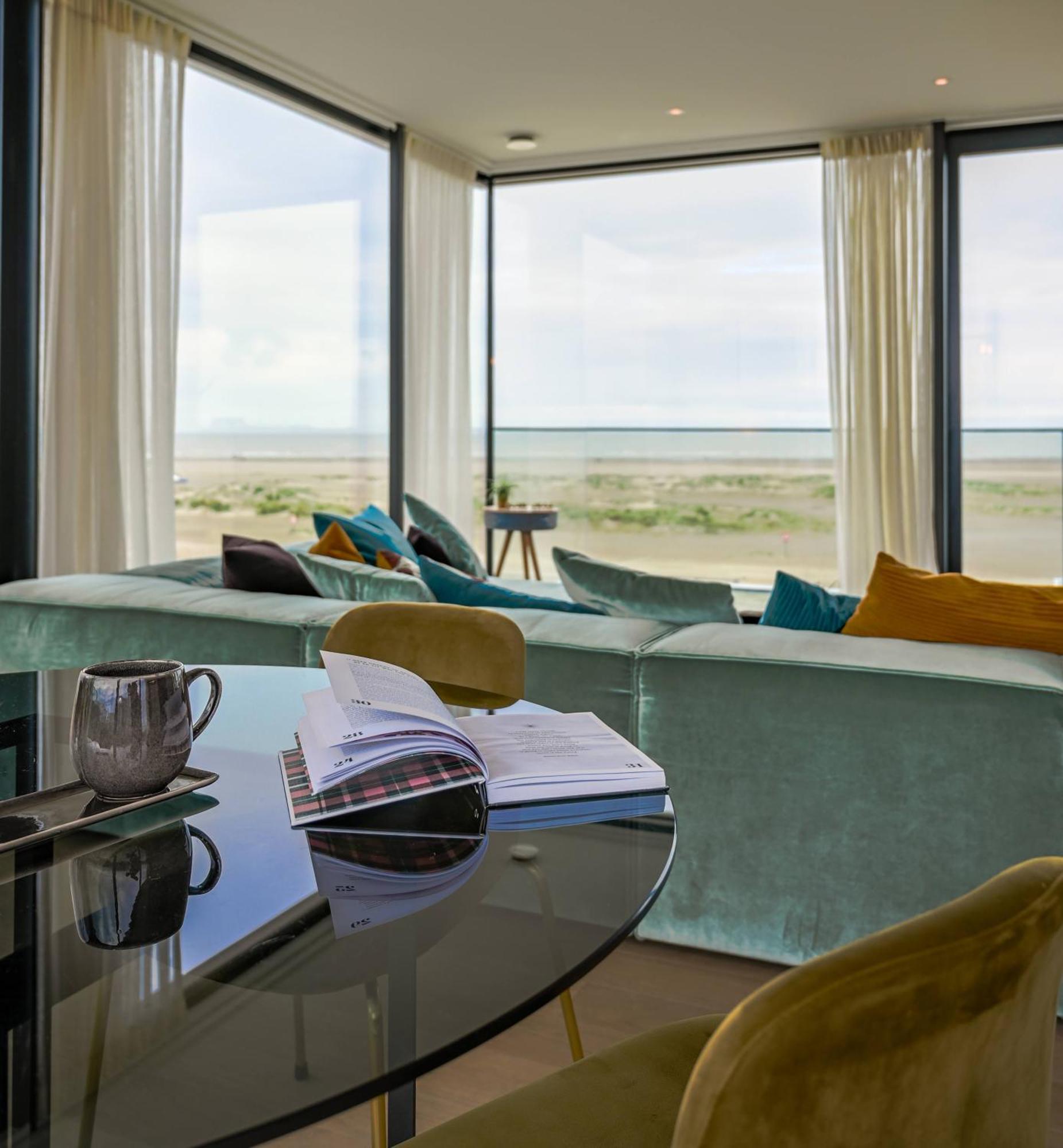 Penthouse La Naturale Bruges Exterior foto