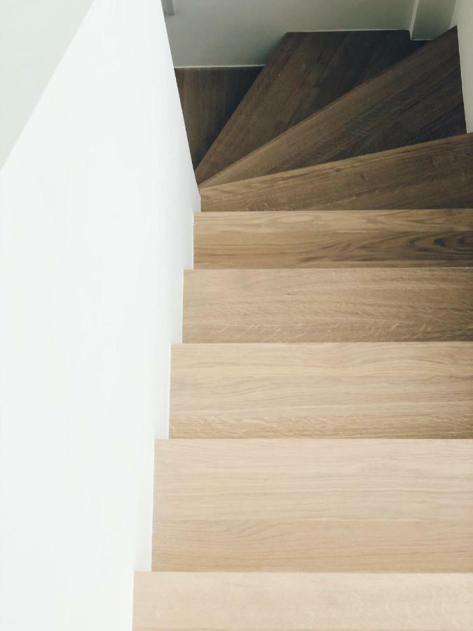 Penthouse La Naturale Bruges Exterior foto