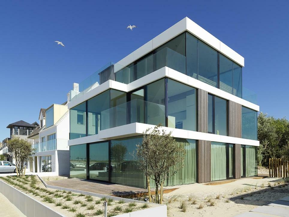 Penthouse La Naturale Bruges Exterior foto