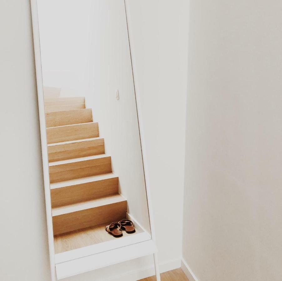 Penthouse La Naturale Bruges Exterior foto