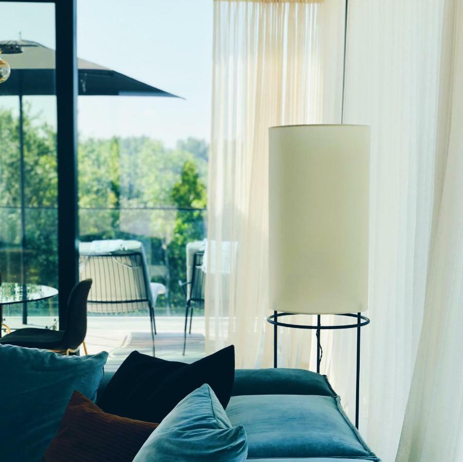 Penthouse La Naturale Bruges Exterior foto